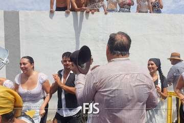 La Traída del Agua 2022, en imágenes (II)/Francisco Javier Santana.